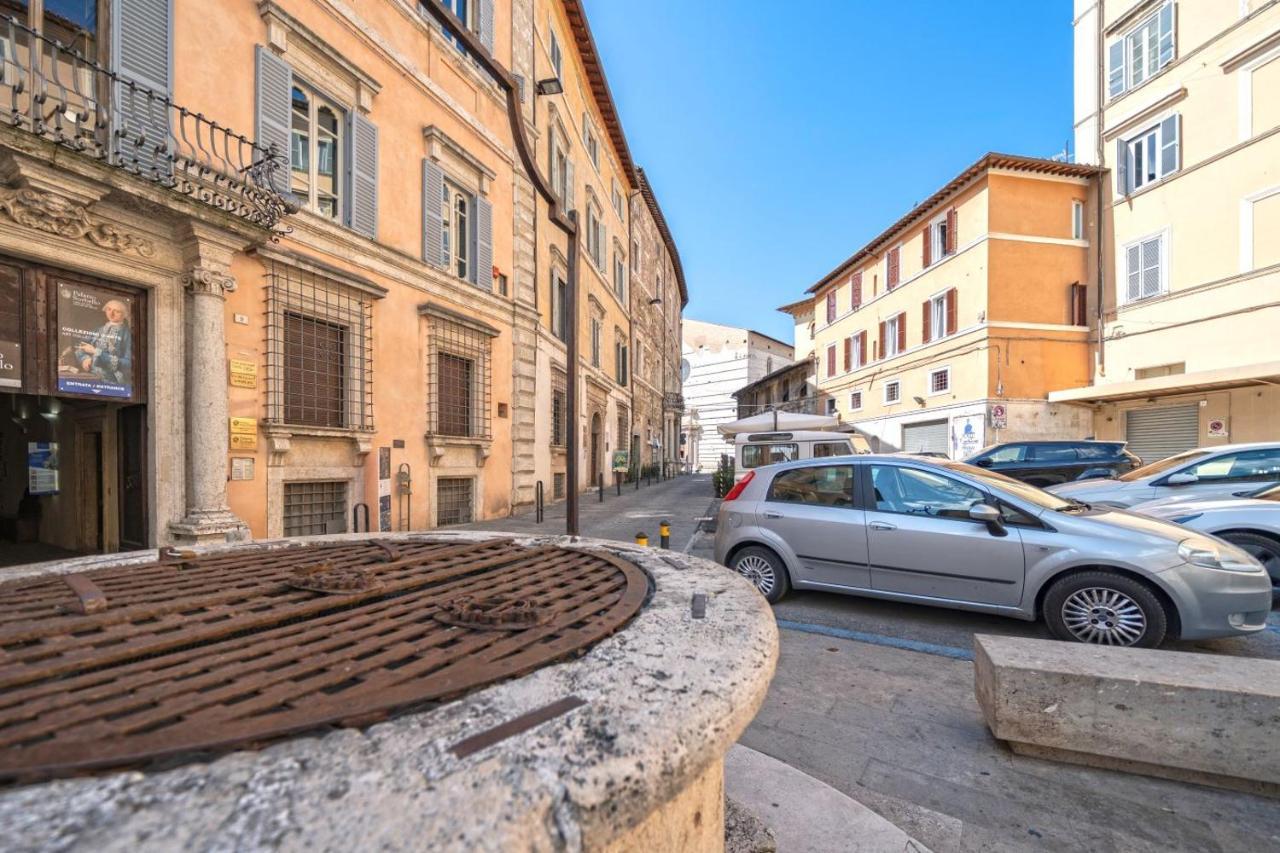 Raffaello - M&M Holiday House Perugia Ngoại thất bức ảnh
