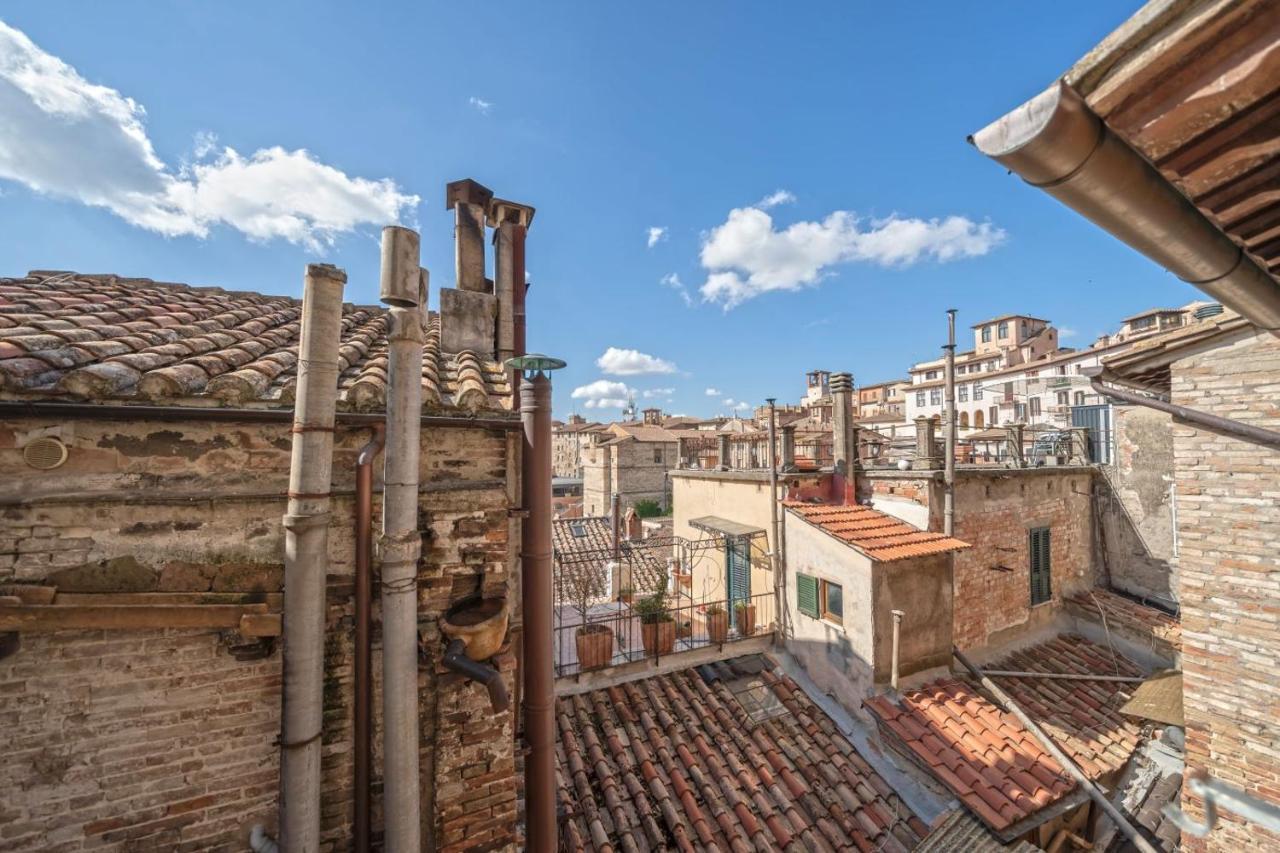 Raffaello - M&M Holiday House Perugia Ngoại thất bức ảnh