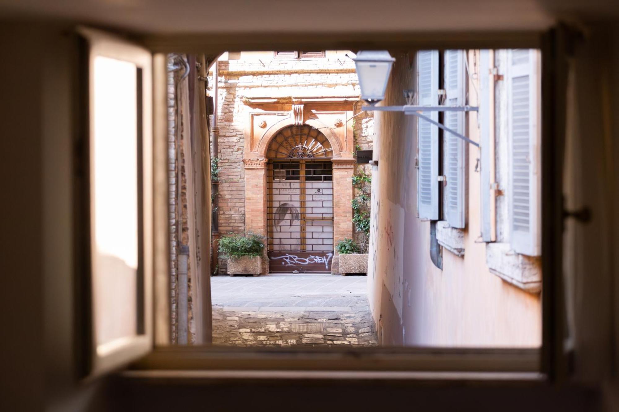 Raffaello - M&M Holiday House Perugia Ngoại thất bức ảnh