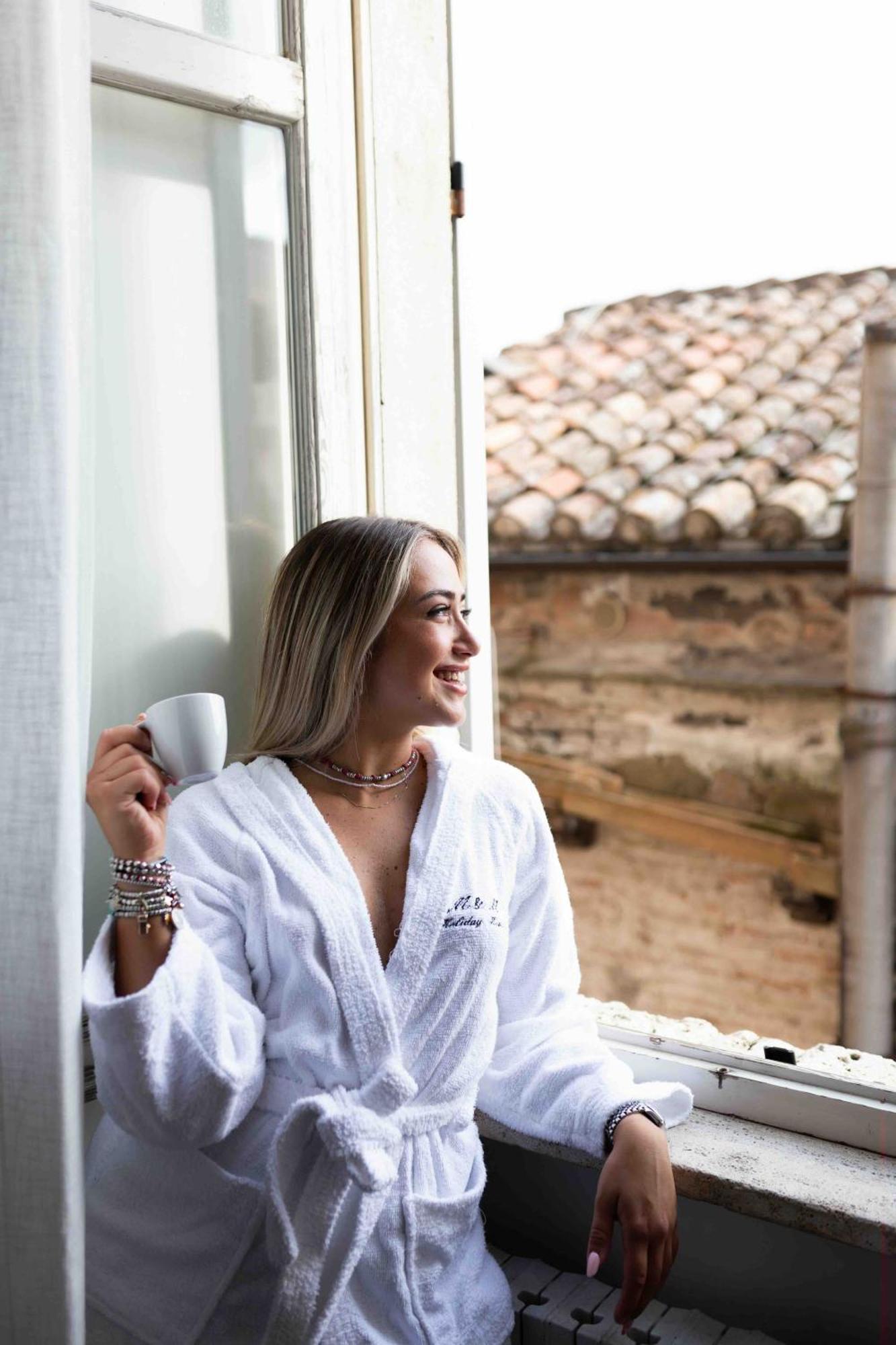 Raffaello - M&M Holiday House Perugia Ngoại thất bức ảnh
